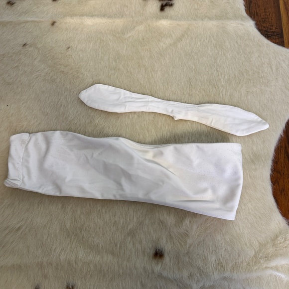 KIKI THE BRAND - 80s inspired kini set - Picture 7 of 9